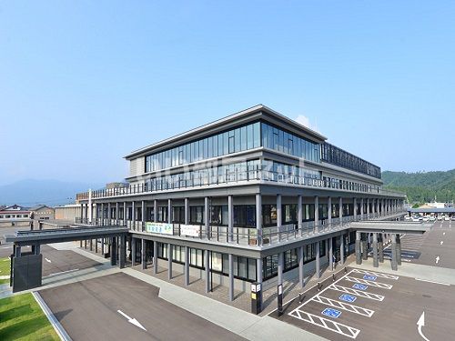 役所　大野市役所（役所）まで156m