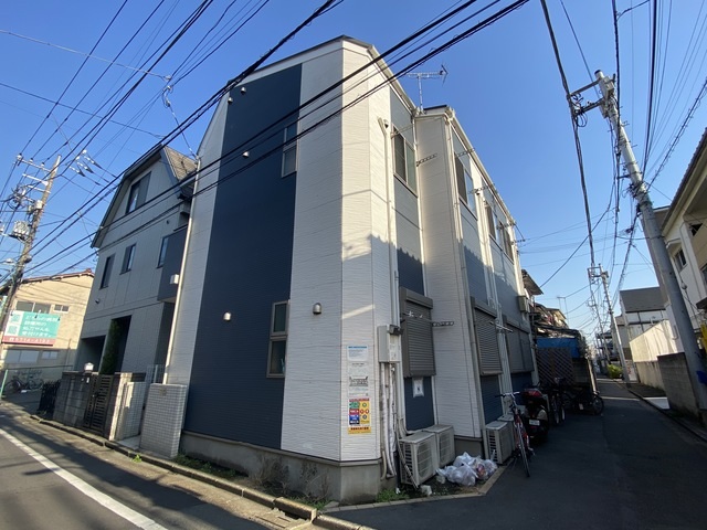 建物外観　★敷金０保証金０