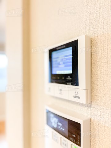 セキュリティ　TVインターホン付きで安心です★