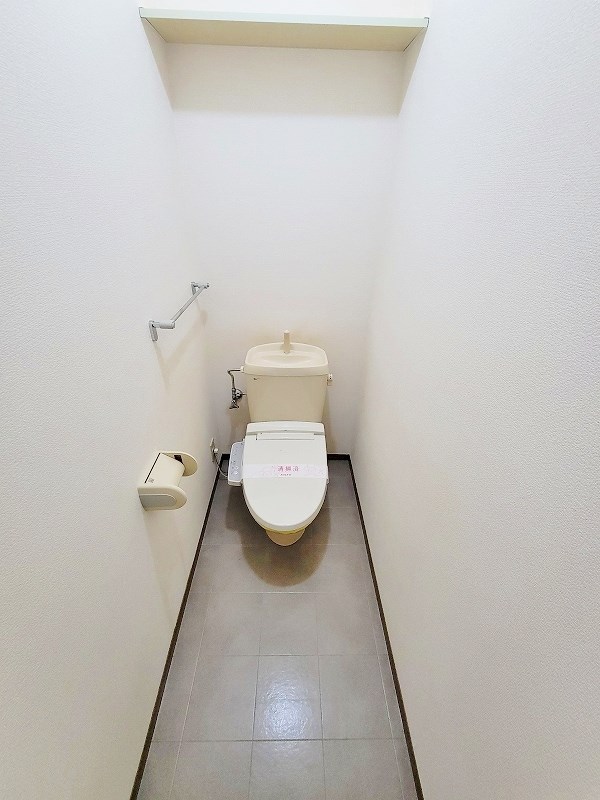 トイレ　★温水洗浄便座トイレ★