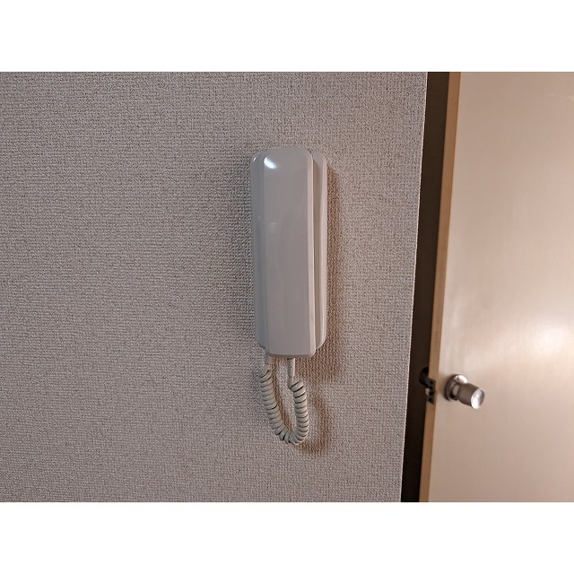 セキュリティ　インターホン
