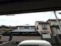 眺望　バルコニーからの景色です