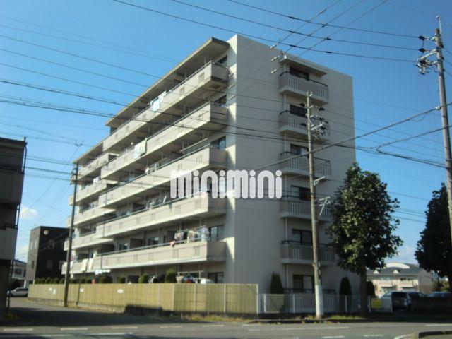 建物外観　ＲＣ造のしっかりした外観