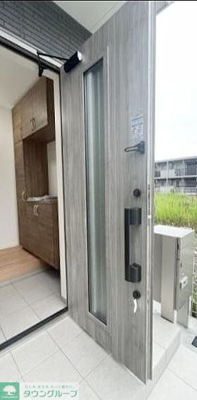 エントランス　エントランス