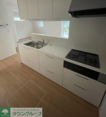 キッチン　キッチン