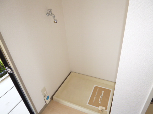 その他　洗濯機置き場