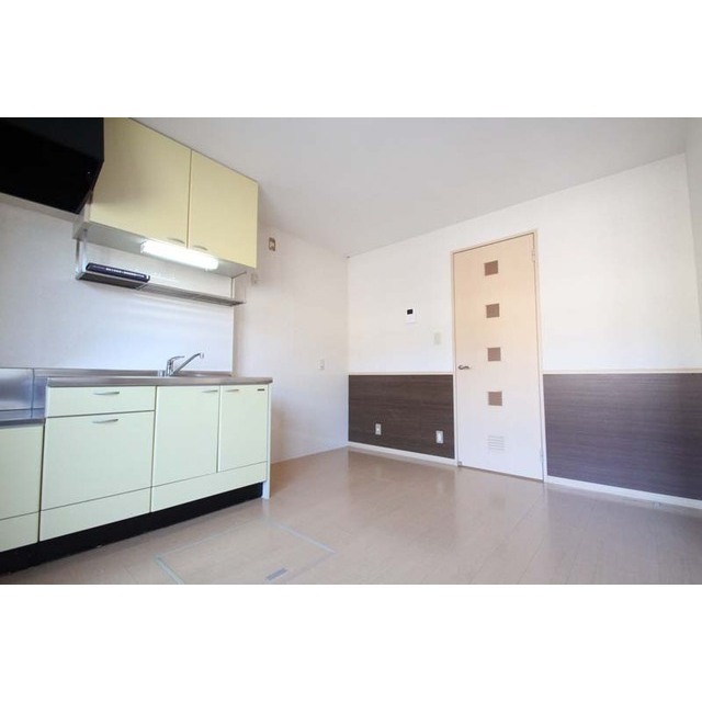 居室・リビング　※写真はＢ１０２にて撮影