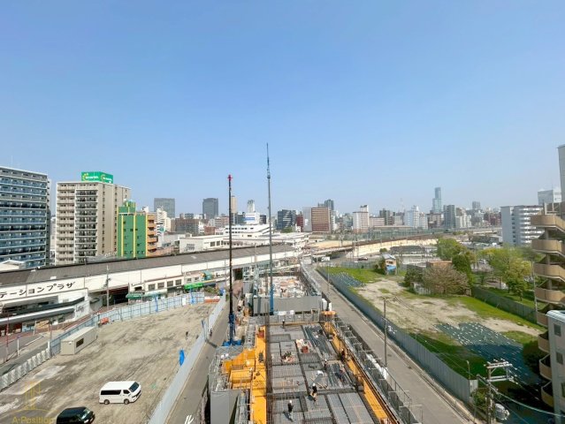 眺望　Luxe難波西I