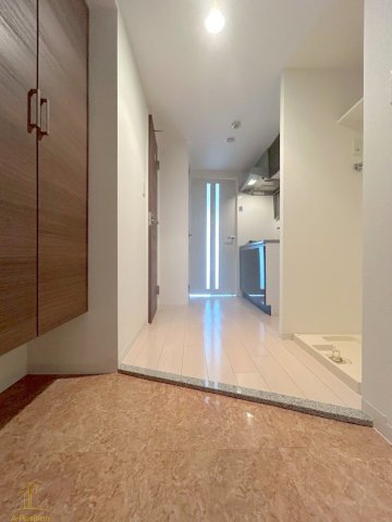 玄関　Luxe難波西I