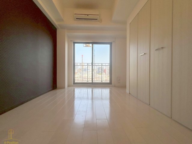 居室・リビング　Luxe難波西I