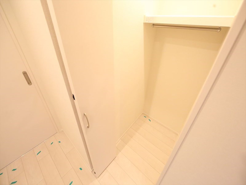 収納　クローゼット（収納充実してます）