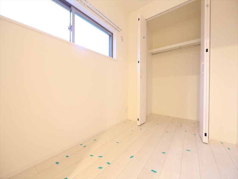 その他部屋・スペース　洋室3.1帖　クローゼット付（収納充実してます）