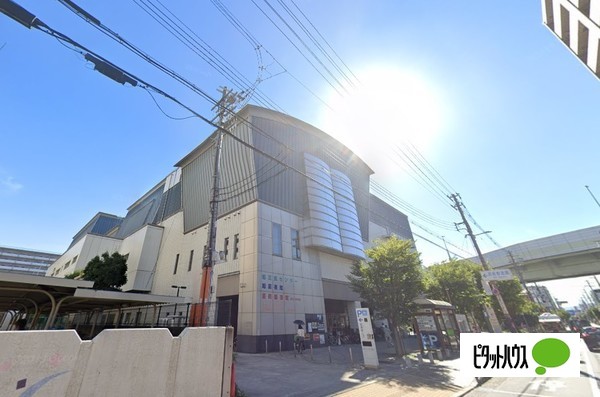役所　大阪市旭区役所（役所）まで472m