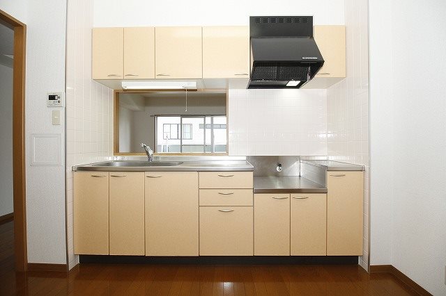 キッチン　人気のカウンターキッチン