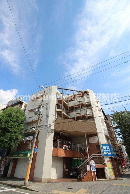 建物外観　きれいな外観です