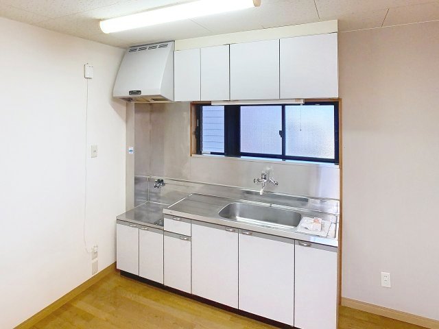 キッチン　2025年9月撮影