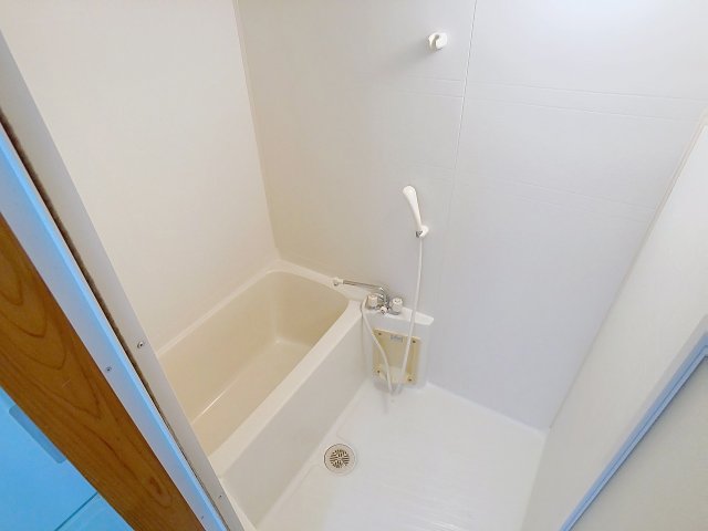 バス・シャワールーム　2025年9月撮影