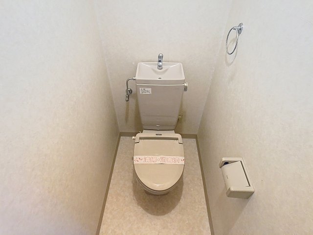 トイレ　2025年9月撮影