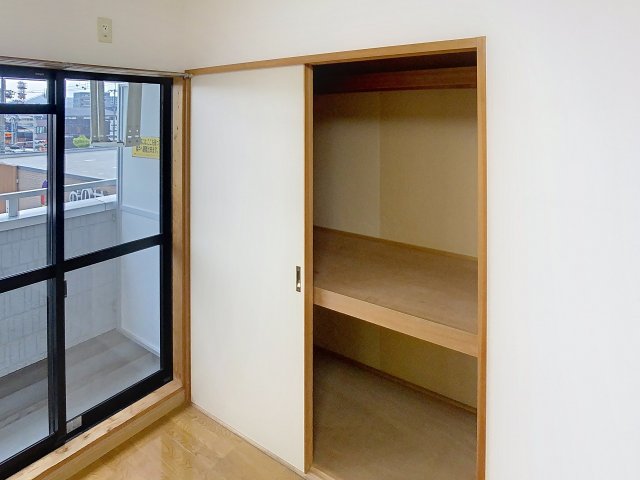 収納　2025年9月撮影