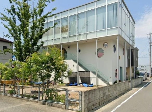 幼稚園・保育園　認定こども園びすた保育園（幼稚園・保育園）まで376m