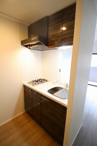 キッチン　キッチンです