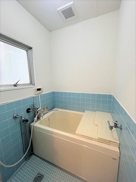 バス・シャワールーム　浴室