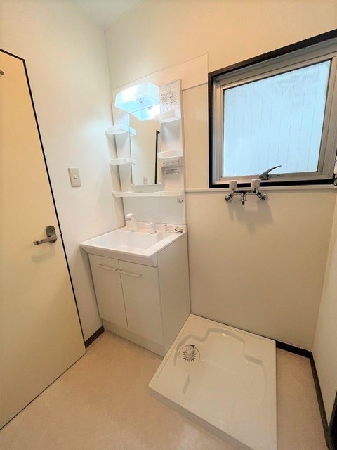 洗面設備　洗面所