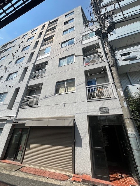 建物外観　建物外観