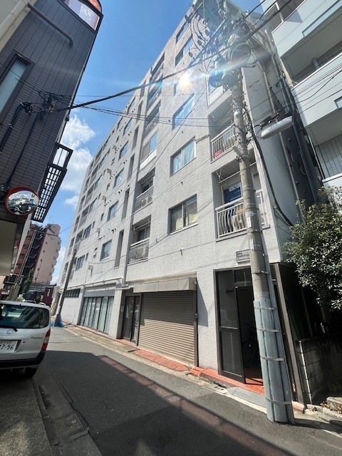 建物外観　建物外観