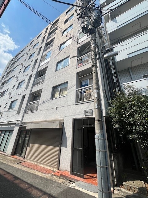 建物外観　建物外観