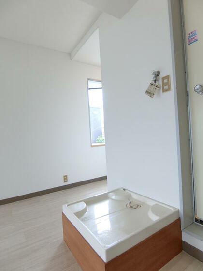 その他部屋・スペース　室内洗濯機置場