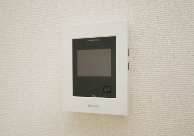 セキュリティ　別部屋同一間取りのお写真となります。