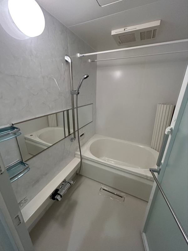 バス・シャワールーム　別部屋参考