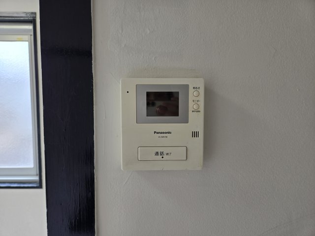 セキュリティ　ハイネス桜山