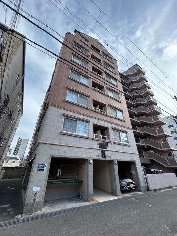 建物外観　おしゃれな外観です