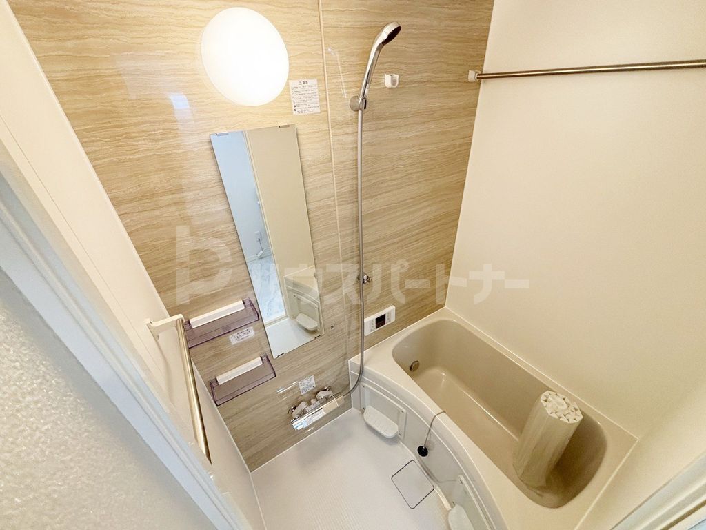 バス・シャワールーム　設備