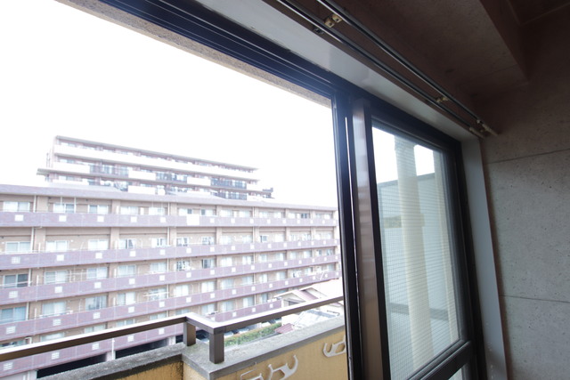 眺望　景色です。