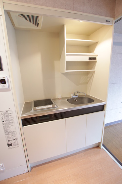 キッチン　キッチンスペースです。