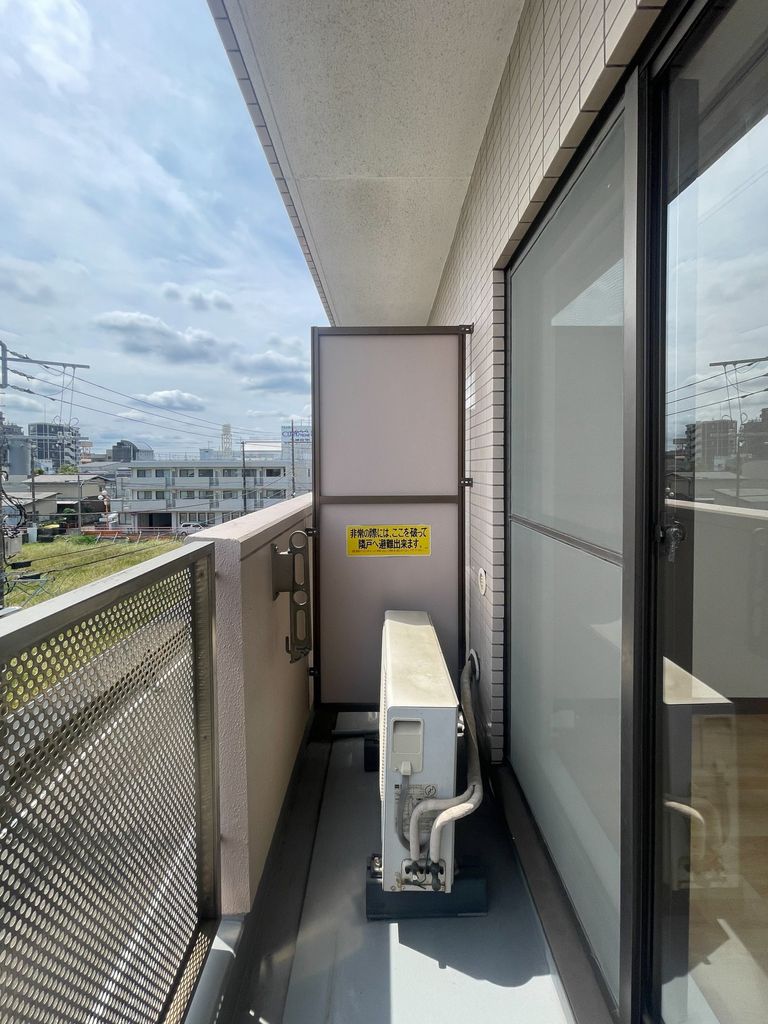 バルコニー　バルコニー