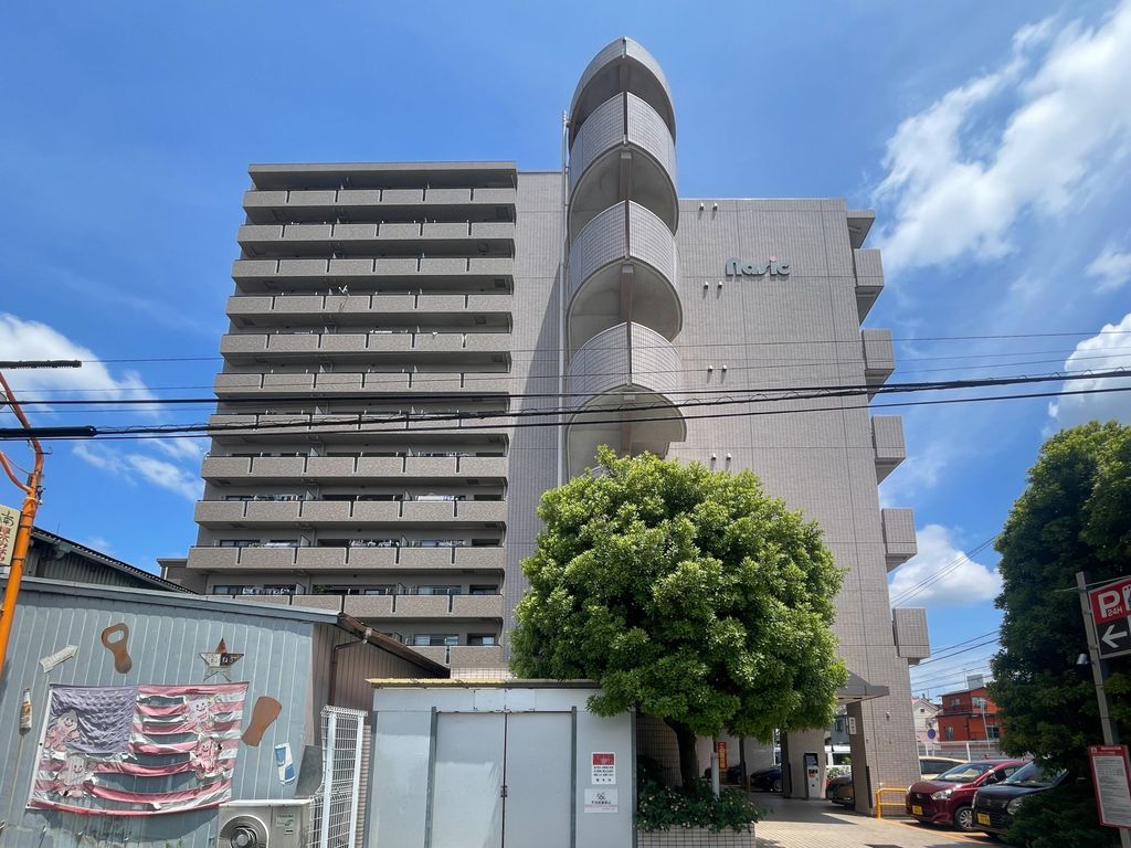 建物外観　外観