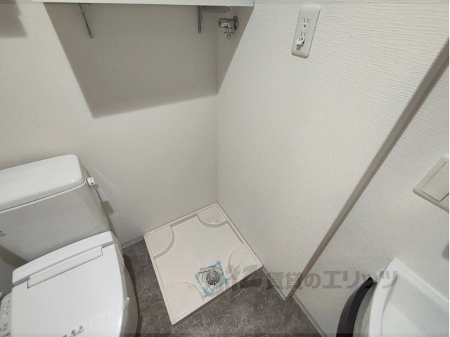 その他部屋・スペース　洗濯機置場