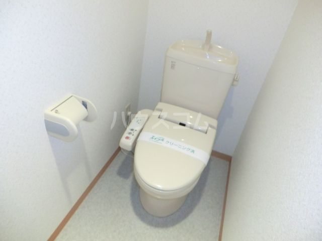 グランメゾン志津のトイレ写真