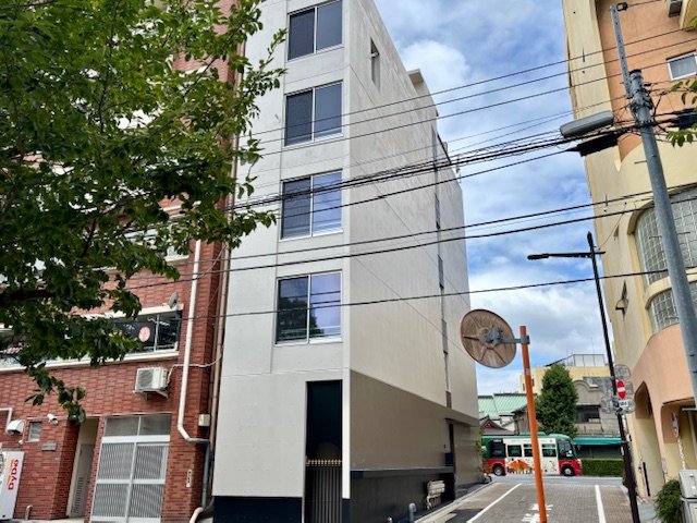 建物外観　外観写真