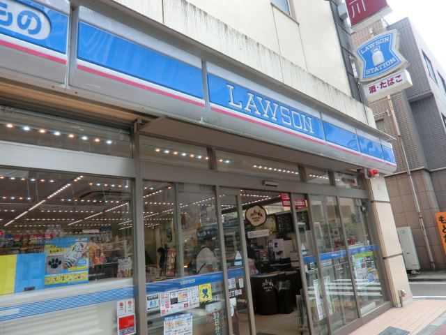 コンビニ　ローソン（コンビニ）まで230m