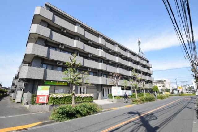 建物外観　★日当り良好★