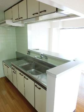 　キッチン　キッチン