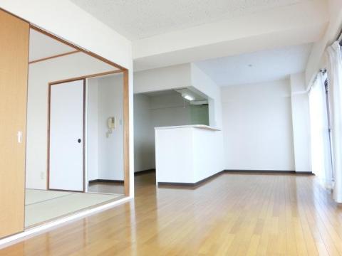 　居室・リビング　リビング