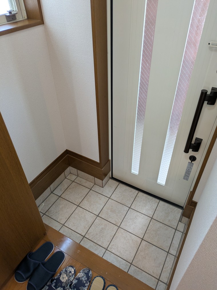 玄関