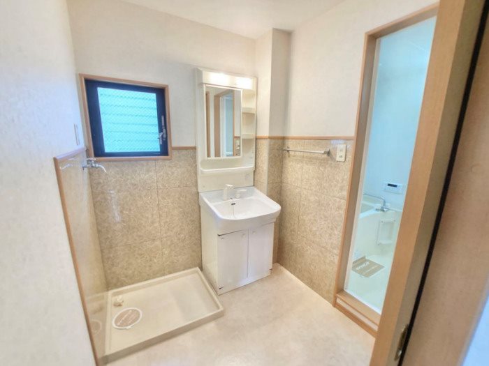 洗面設備　※現況優先