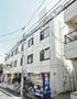 駒込駅より徒歩3分 2階 築39年7ヶ月の賃貸物件